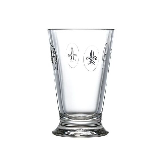 Набор из 6-ти стаканов LONG DRINK 300 мл, серия FLEUR DE LYS, La Rochere, фото 