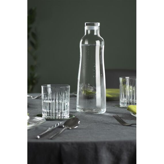 Бутылка RCR "Eco Bottle" 1000 мл, хрустальное стекло, Италия, фото , изображение 4