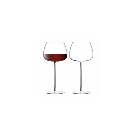 Бокал для красного вина Wine Culture 590 мл, LSA International, фото , изображение 3