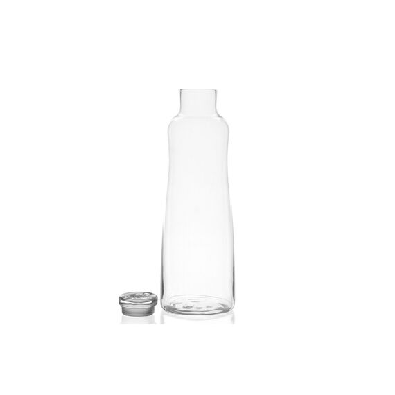 Бутылка RCR "Eco Bottle" 1000 мл, хрустальное стекло, Италия, фото , изображение 2