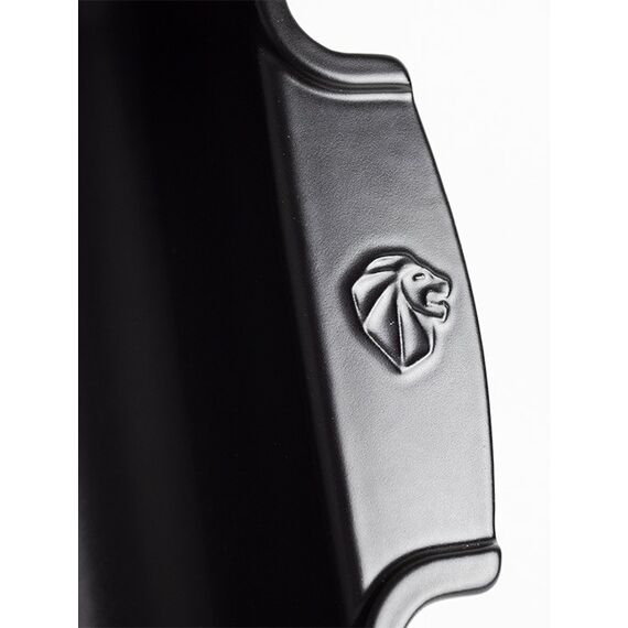 Форма для запекания прямоугольная SATIN BLACK 2,7 л, 32 х 20 см, H6,5 см, черный, Peugeot, фото , изображение 5
