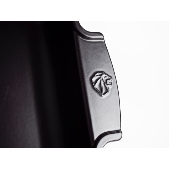 Форма для запекания квадратная SATIN BLACK 660 мл, 18 см, H4,5 см, черный, Peugeot, фото , изображение 2