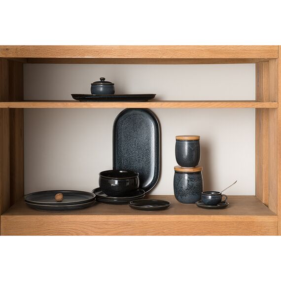 Блюдо сервировочное Cosmic Kitchen, 36,5х19,5 см, Liberty Jones, фото , изображение 4