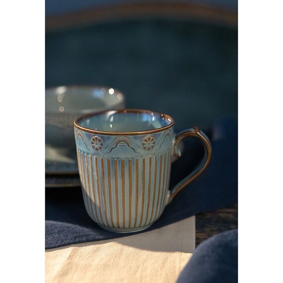 Набор кружек Antique, 375 мл, 2 шт., Liberty Jones, фото , изображение 2