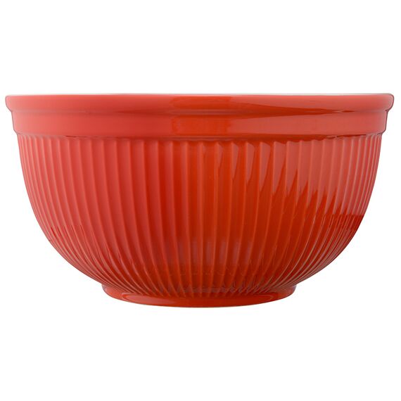 Миска Soft Ripples, 3,9 л, красная, Liberty Jones, фото , изображение 3