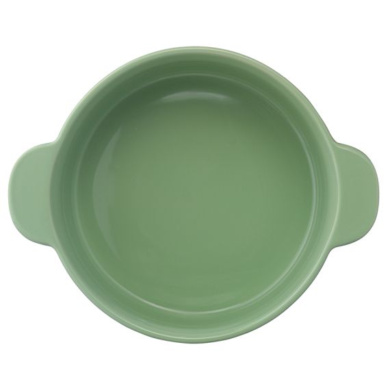 Кастрюля жаропрочная Country Mill, 1,9 л, светло-зеленая, Liberty Jones, фото , изображение 5