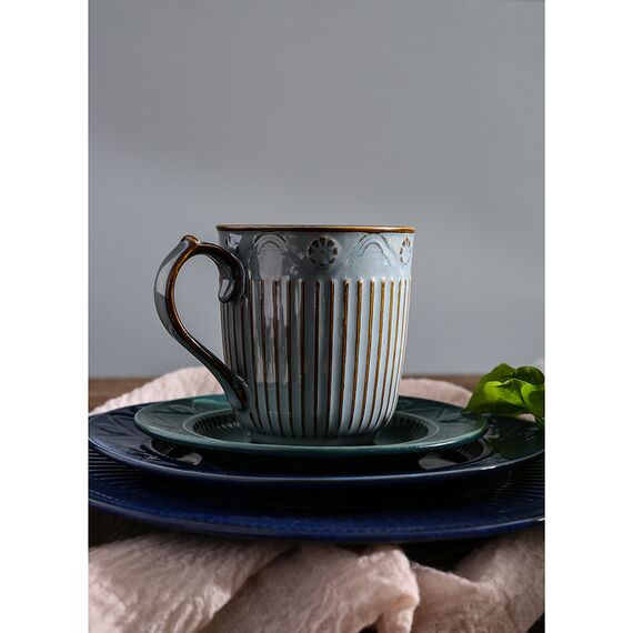 Набор кружек Antique, 375 мл, 2 шт., Liberty Jones, фото , изображение 8
