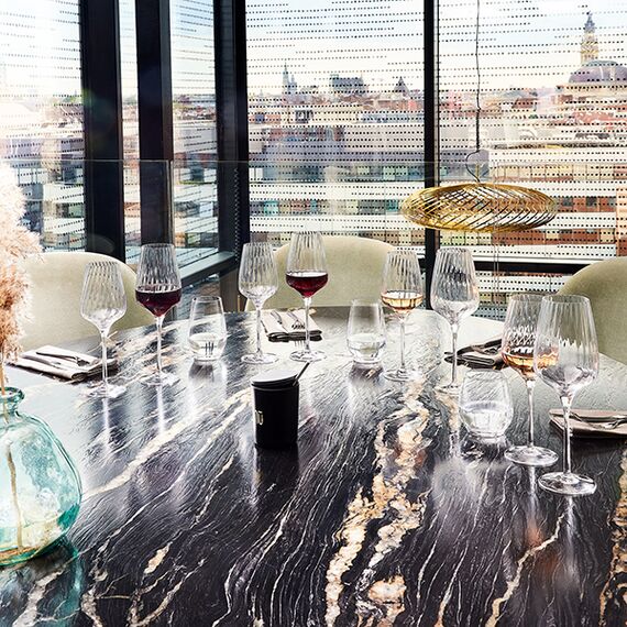 Набор стаканов Олд Фэшн Absoluty, 6 шт, 320 мл, D85 мм, H91 мм, Chef&Sommelier, фото , изображение 7