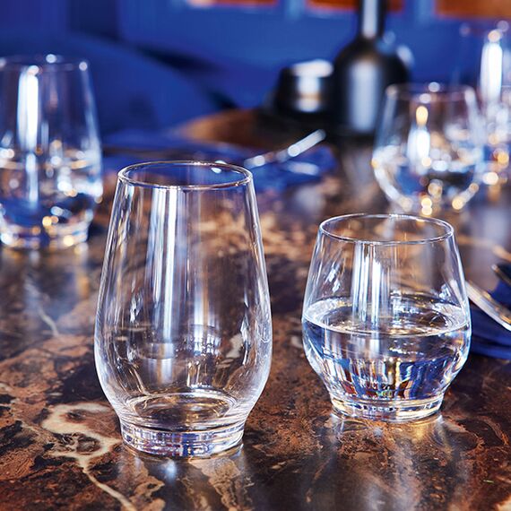 Набор стаканов Олд Фэшн Absoluty, 6 шт, 250 мл, D78 мм, H85 мм, Chef&Sommelier, фото , изображение 4