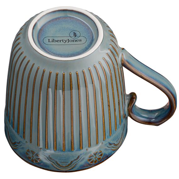 Набор кружек Antique, 375 мл, 2 шт., Liberty Jones, фото , изображение 13