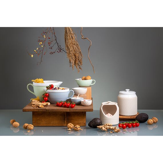 Кувшин для смешивания Marshmallow, 1 л, голубой, Liberty Jones, фото , изображение 9