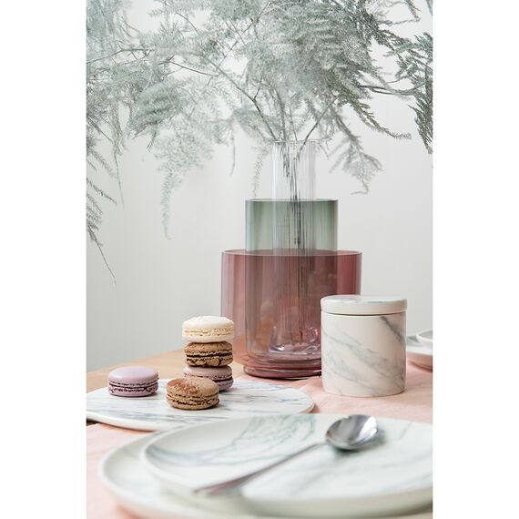 Набор тарелок Marble, ?26 см, 2 шт., Liberty Jones, фото , изображение 9