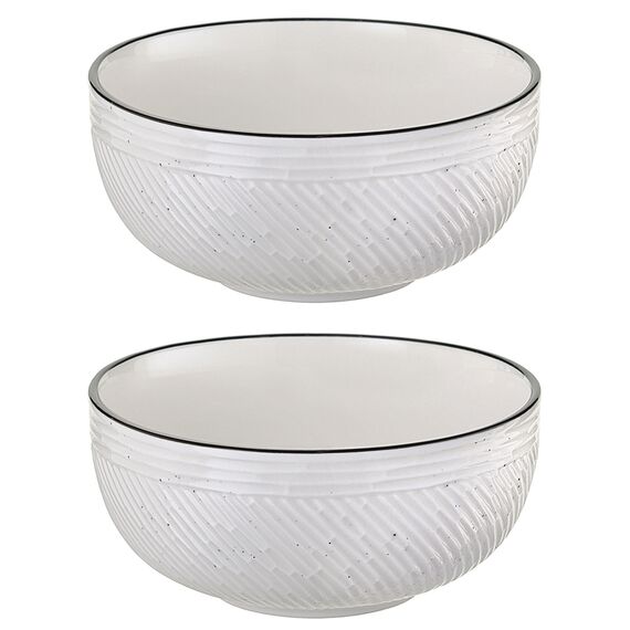 Набор салатников Contour, ?12 см, 2 шт., Liberty Jones, фото 