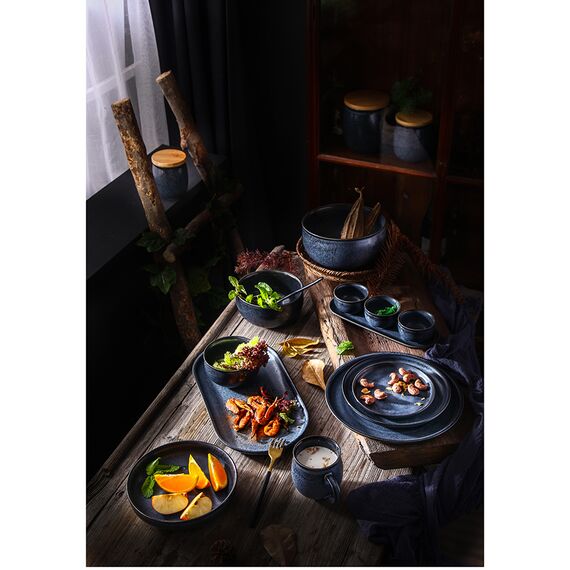 Набор тарелок Cosmic Kitchen, ?21 см, 2 шт., Liberty Jones, фото , изображение 12