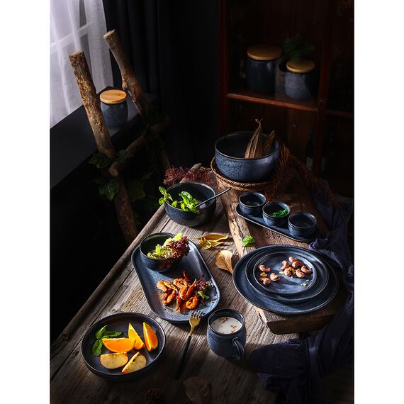 Набор тарелок Cosmic Kitchen, ?26 см, 2 шт., Liberty Jones, фото , изображение 12