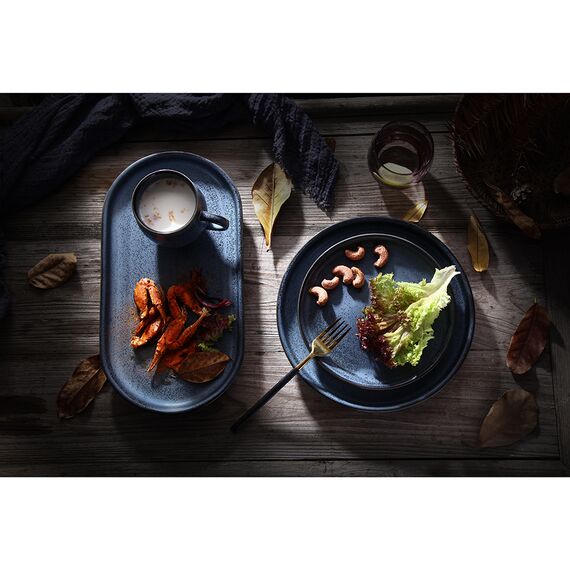 Набор тарелок Cosmic Kitchen, ?21 см, 2 шт., Liberty Jones, фото , изображение 16