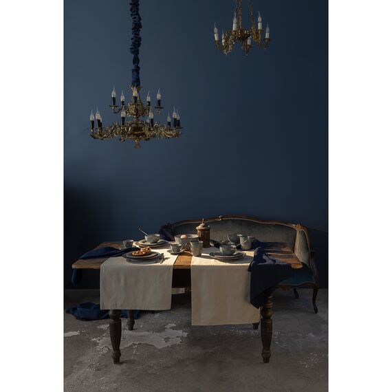 Набор обеденных тарелок Antique,  ?21 см, 2 шт., Liberty Jones, фото , изображение 16