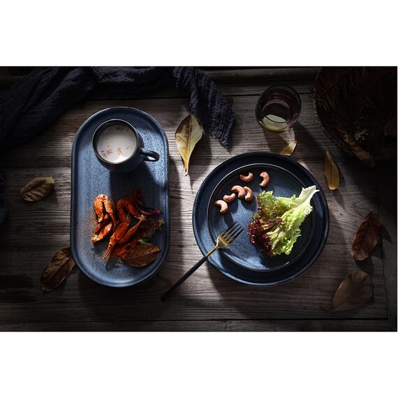 Набор тарелок Cosmic Kitchen, ?26 см, 2 шт., Liberty Jones, фото , изображение 17