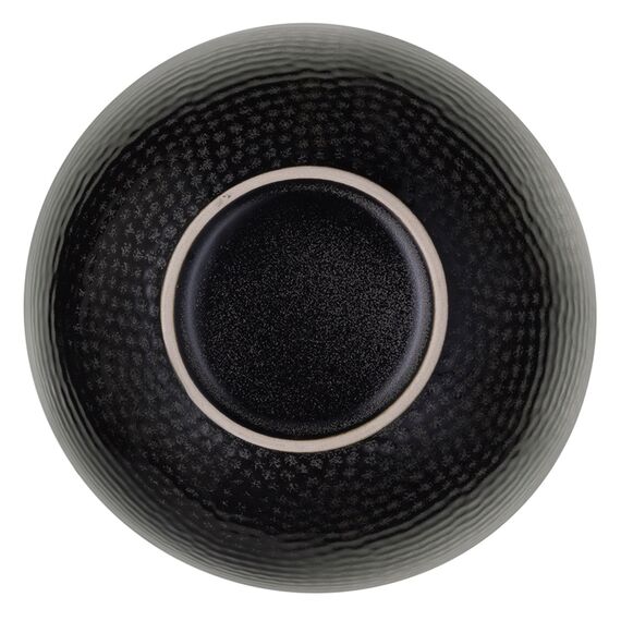 Набор чаш Dots, 800 мл, черные, 2 шт., Liberty Jones, фото , изображение 4