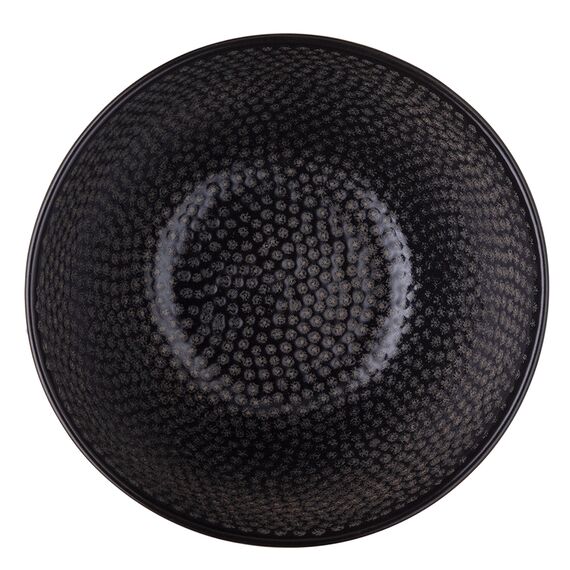 Набор чаш Dots, 800 мл, черные, 2 шт., Liberty Jones, фото , изображение 3