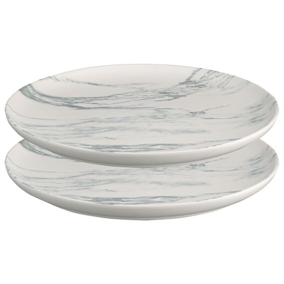 Набор тарелок Marble, ?26 см, 2 шт., Liberty Jones, фото 