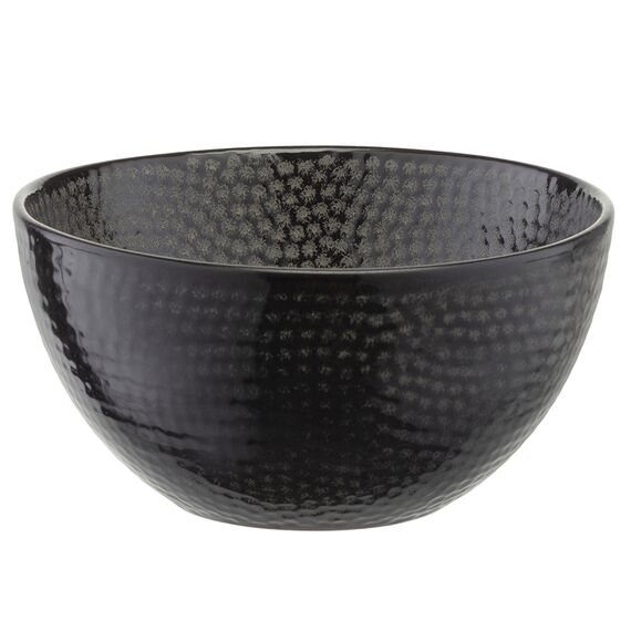 Набор чаш Dots, 800 мл, черные, 2 шт., Liberty Jones, фото , изображение 2