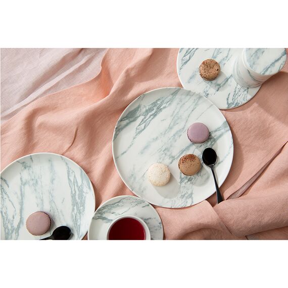Набор тарелок Marble, ?26 см, 2 шт., Liberty Jones, фото , изображение 11