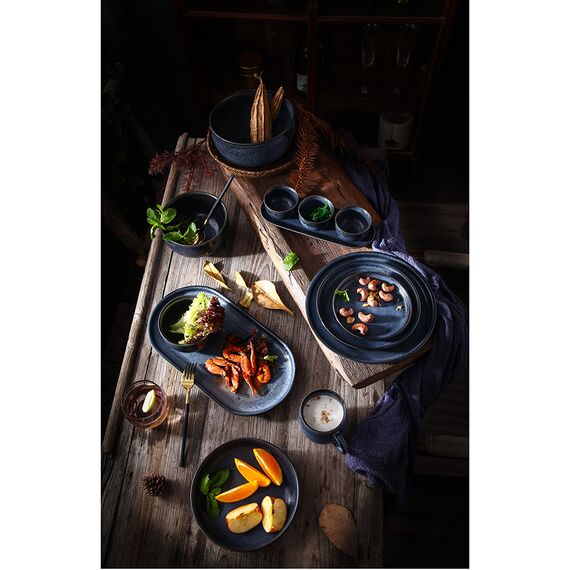 Набор тарелок Cosmic Kitchen, ?21 см, 2 шт., Liberty Jones, фото , изображение 15