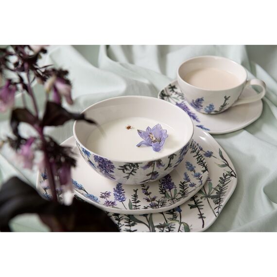 Набор салатников Floral, ?15 см, 2 шт., Liberty Jones, фото , изображение 5