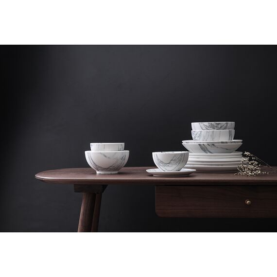 Набор тарелок Marble, ?26 см, 2 шт., Liberty Jones, фото , изображение 16