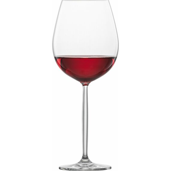 Набор бокалов для Бургундии(Burgundy) 450 мл, 6 шт., серия Diva, Schott Zwiesel, фото , изображение 2