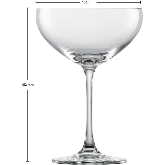 Набор бокалов для шампанского 280 мл, 6 шт., серия Bar Special, Schott Zwiesel, фото , изображение 4