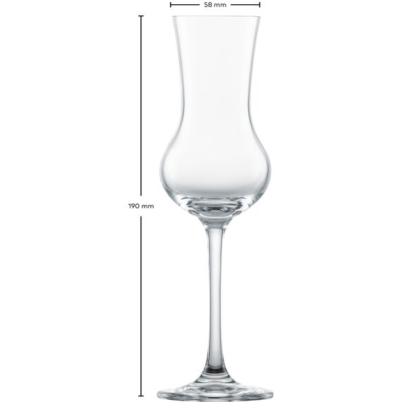 Набор рюмок для граппы 113 мл, 6 шт., серия Bar Special, Schott Zwiesel, фото , изображение 4