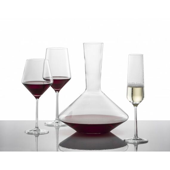 Декантер для вина 750 мл, серия Pure (Belfesta), Schott Zwiesel, фото , изображение 6