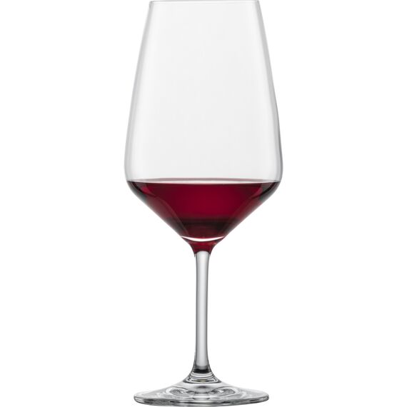 Набор бокалов для Бордо(Bordeaux) 656 мл, 6 шт., серия Taste, Schott Zwiesel, фото , изображение 2