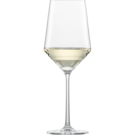 Набор бокалов для Совиньон Блан(Sauvignon Blanc) 410 мл, 6 шт., серия Pure (Belfesta), Schott Zwiesel, фото , изображение 2