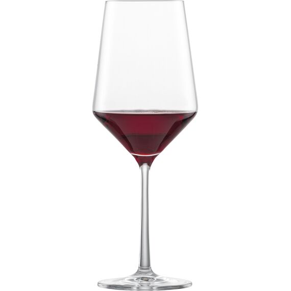 Набор бокалов для Каберне(Cabernet) 540 мл, 6 шт., серия Pure (Belfesta), Schott Zwiesel, фото , изображение 2