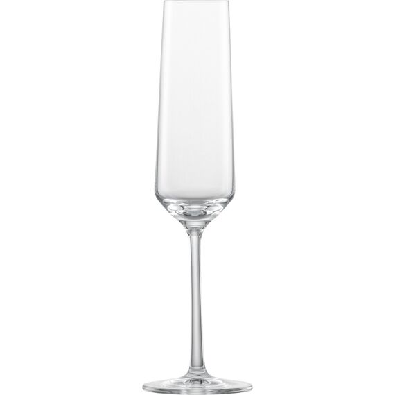 Набор бокалов для шампанского 215 мл, 6 шт., серия Pure (Belfesta), Schott Zwiesel, фото , изображение 3