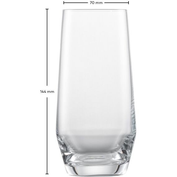 Набор бокалов для напитков 357 мл, 6 шт., серия Pure (Belfesta), Schott Zwiesel, фото , изображение 4