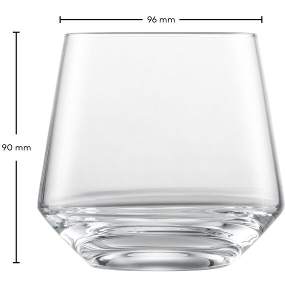 Набор стаканов для виски 389 мл, 6 шт., серия Pure (Belfesta), Schott Zwiesel, фото , изображение 4