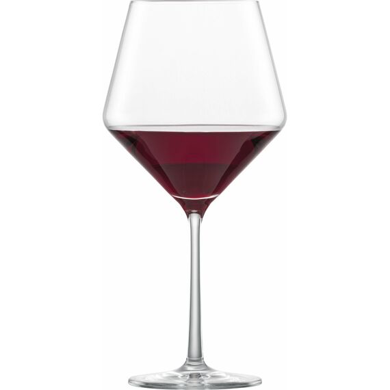 Набор бокалов для Бургундии(Burgundy) 700 мл, 6 шт., серия Pure (Belfesta), Schott Zwiesel, фото , изображение 3