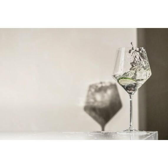 Набор бокалов для Бургундии(Burgundy) 700 мл, 6 шт., серия Pure (Belfesta), Schott Zwiesel, фото , изображение 8