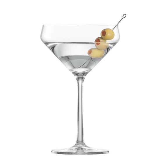 Набор бокалов для мартини 343 мл, 6 шт., серия Pure (Belfesta), Schott Zwiesel, фото , изображение 2