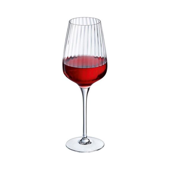 Набор бокалов для вина Symetrie, 6 шт, 450 мл, D87 мм, H250 мм, Chef&Sommelier, фото , изображение 2