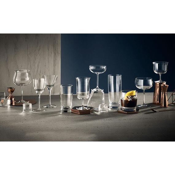Набор бокалов для коктейля Rims martini 160мл, 6 шт., серия Orient, Lucaris, фото , изображение 4