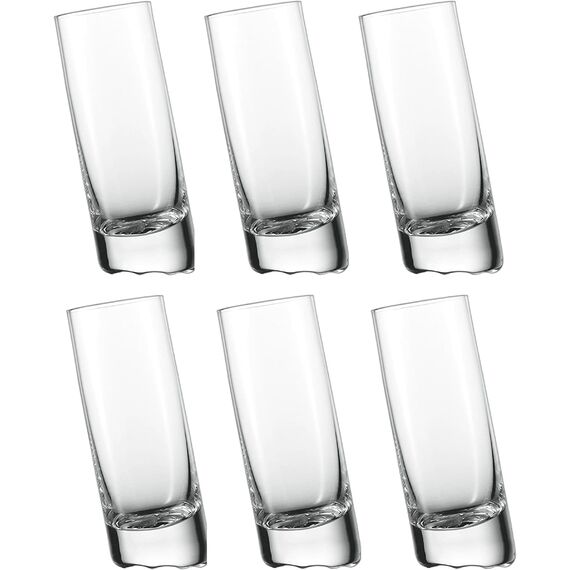 Набор стопок для водки 74 мл, 6 шт., серия 10 Grad, Schott Zwiesel, фото , изображение 2