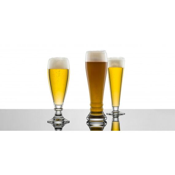 Набор бокалов для пива Brussel 300 мл, 6 шт., серия Beer, Schott Zwiesel, фото , изображение 4