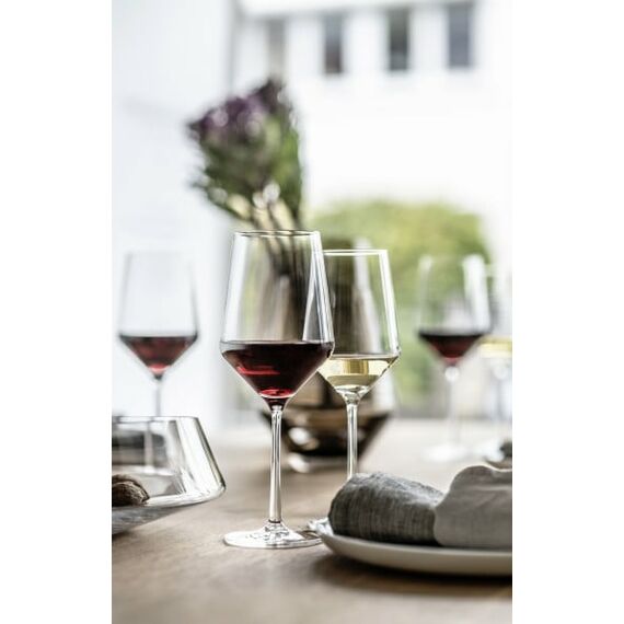 Набор бокалов для Каберне(Cabernet) 540 мл, 6 шт., серия Pure (Belfesta), Schott Zwiesel, фото , изображение 5