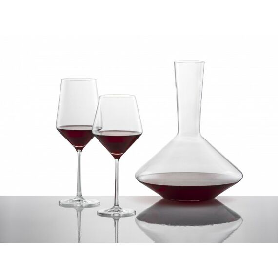 Декантер для вина 750 мл, серия Pure (Belfesta), Schott Zwiesel, фото , изображение 5