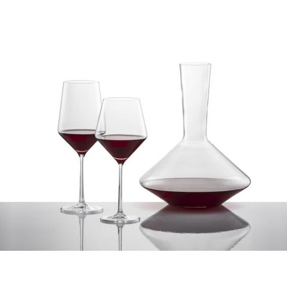 Набор бокалов для Бордо(Bordeaux) 680 мл, 6 шт., серия Pure (Belfesta), Schott Zwiesel, фото , изображение 6